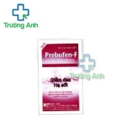 Prebufen - F 400 FT-PHARMA - Thuốc giảm đau, chống viêm