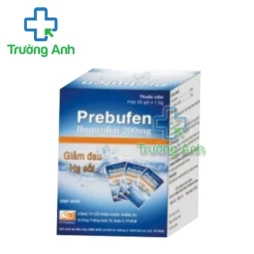 Prebufen 200 FT-PHARMA - Thuốc giảm đau, hạ sốt hiệu quả