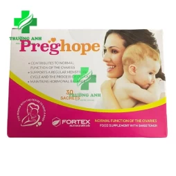 Preghope Fortex - Giúp tăng khả năng thụ thai