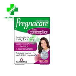 Pregnacare Before Conception - Giúp tăng cường sức khỏe