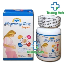 Pregnancy Care super - Giúp bổ sung dưỡng chất cho bà bầu hiệu quả