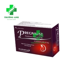 Pregnause Herabiopharm - Thuốc điều trị buồn nôn và nôn