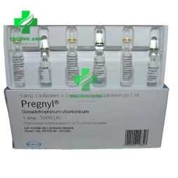Pregnyl 1500IU - Thuốc kích thích sinh dục hiệu quả