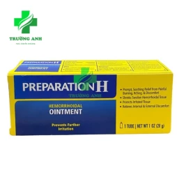 Preparation H - Hỗ trợ điều trị bệnh trĩ hiệu quả của Hoa Kỳ