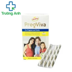 Previva - Giúp bổ sung các chất cần thiết cho cơ thể hiệu quả