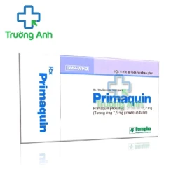 Primaquin 13,2mg Danapha - Thuốc điều trị và dự phòng sốt rét