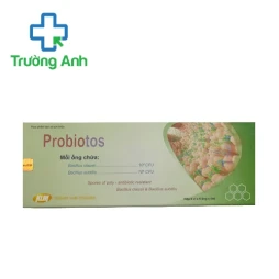 PROBIOTOS - Giúp bổ sung lợi khuẩn cho hệ tiêu hóa khỏe mạnh