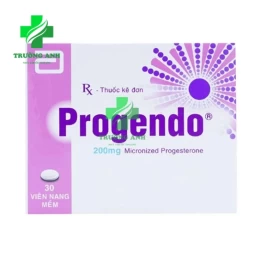 Progendo - Thuốc điều trị bệnh sản khoa do thiếu Progesterone