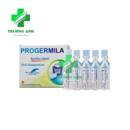 Progermila - Bổ sung men vi sinh lợi cho tiêu hóa