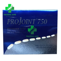 Projoint 750 Cửu Long -  Thuốc điều trị đau khớp hiệu quả