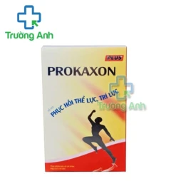 Prokaxon Plus Hà Nam - Bổ sung các Vitamin và khoáng chất