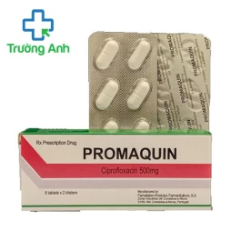 Promaquin - Thuốc điều trị viêm đường tiết niệu trên và dưới