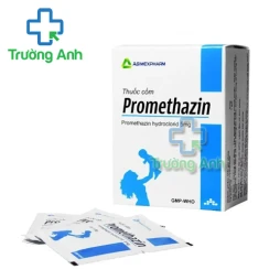 Promethazin 5mg Agimexpharm - Thuốc ngăn ngừa buồn nôn và nôn