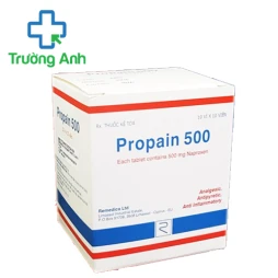 Propain - Thuốc giảm đau, chống viêm của Remedica