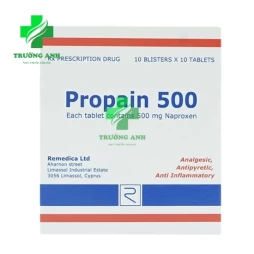Propain - Thuốc giảm đau, chống viêm của Remedica