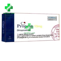 Propess - Thuốc kích thích mở rộng cổ tử cung cho thai phụ