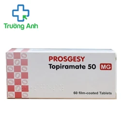 Prosgesy 50mg - Thuốc điều trị bệnh động kinh của West Pharma