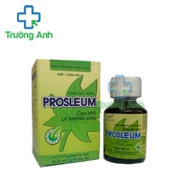 Prosleum An Thiên (chai 100ml) - Giúp giảm ho, đau rát họng