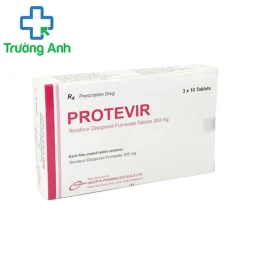 Protevir - Điều trị viêm gan B hiệu quả của Bangladesh