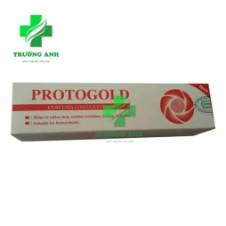 Protogold - Giúp làm mềm da, dịu mát da hiệu quả