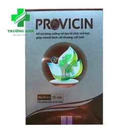 Provicin - Giúp làm giảm các triệu chứng viêm loét dạ dày