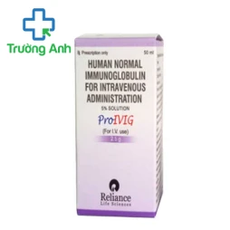 ProIVIG - Thuốc điều trị suy giảm hệ miễn dịch của Ấn Độ