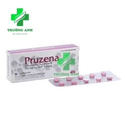 Pruzena - Hỗ trợ làm giảm tình trạng nôn nghén trong thai kỳ
