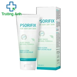 PSORIFIX - Điều trị viêm da, giúp làm mềm lớp vảy hiệu quả của Mỹ