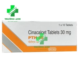 Cinacalcet PTH 30 Intas