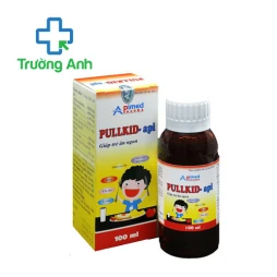 Pullkid-Api - Bổ sung Lysine, Vitamin D và canxi cho cơ thể