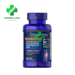 Puritan's Pride Double strength glucosamine số 3 (60 viên)