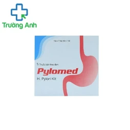 Pylomed - Điều trị viêm loét dạ dày, tá tràng hiệu quả của Ấn Độ