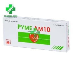Pyme-AM10 - Thuốc điều trị cao huyết áp của Pymepharco