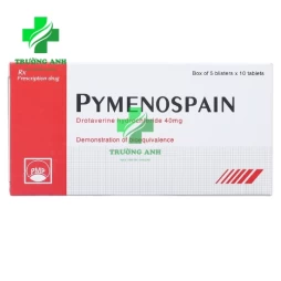 PymeNospain (Viên nén) - Thuốc điều trị co thắt tử cung