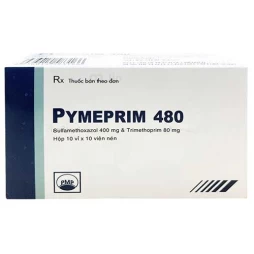 Pymeprim 480 Pymepharco - Thuốc kháng sinh điều trị nhiễm khuẩn hiệu quả