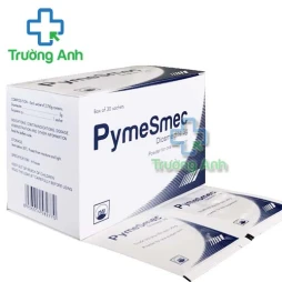 Pymesmec 3g Pymepharco - Thuốc điều trị Ỉa chảy cấp và mạn tính