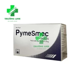 Pymesmec 3g Pymepharco - Thuốc điều trị Ỉa chảy cấp và mạn tính