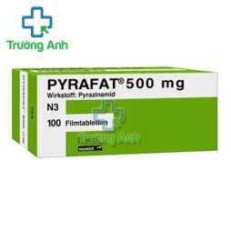 Pyrafat 500mg Fatol - Điều trị bệnh lao hiệu quả