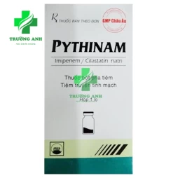 Pythinam 500mg Pymepharco - Thuốc điều trị nhiễm khuẩn ổ bụng