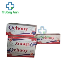 Qchooy Dolexphar - Hỗ trợ làm giảm tình trạng sưng đau