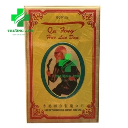 Qu Feng Huo Luo Dan - Hỗ trợ điều trị bệnh xương khớp