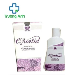 Quatid - Hỗ trợ làm sạch mụn và giảm dầu cho da