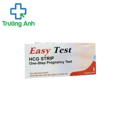 Que thử thai Easy test (loại 2,5mm) - Dụng cụ thử thai chính xác