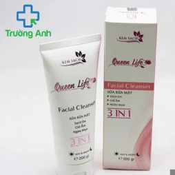 Queenlife - Dung dịch điều trị bệnh viêm nhiễm phụ khoa