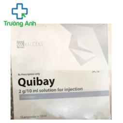 Quibay 10ml - Thuốc điều trị di chứng thiếu máu não hiệu quả
