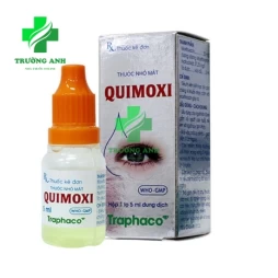 Quimoxi 6ml - Thuốc điều trị viêm kết mạc rất hiệu quả