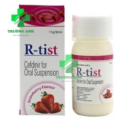 R-tist - Thuốc điều trị bệnh do nhiễm khuẩn của Ấn Độ