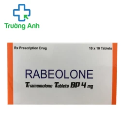 Rabeolone 4mg - Thuốc điều trị viêm xương khớp của Brawn