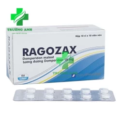 Ragozax - Thuốc điều trị triệu chứng nôn và buồn nôn hiệu quả