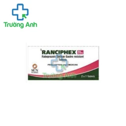 Pantocid 40mg (viên) - Điều trị trào ngược dạ dày hiệu quả của Ấn Độ